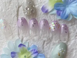 ネイル Verest 西荻窪のネイルデザイン