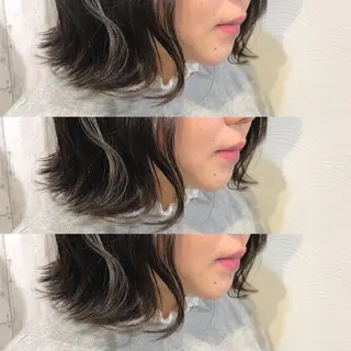 ショート stylist/蛯谷 珠里のヘアスタイル