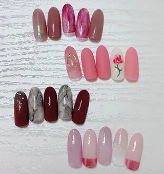 ネイル eyelash & nail  AN所属・eyelash & nail  ＡＮのマツエク・マツパデザイン