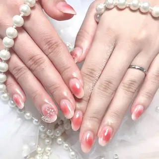 ネイル 💎CC・NaNa 韓国風ネイル🌙Cのネイルデザイン