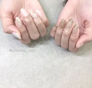 ネイル prizeIris 東のネイルデザイン