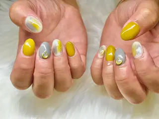 ネイル NailSalon MOMOKAのネイルデザイン