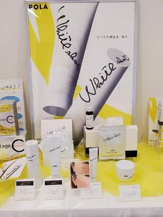 POLA　SALON優美　山田所属・POLA吹田山田店 神崎のエステ・リラクイメージ