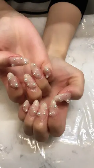 ネイル 💎Guarendo💎錦糸町店所属・✨アン ミユ✨のネイルデザイン