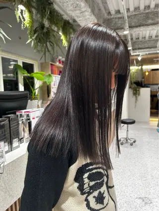 ロング hair&eye🎀 /momoKaのマツエク・マツパデザイン