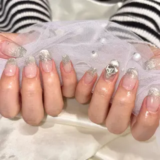 ネイル 江原 楓果のネイルデザイン