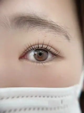 マツエク・マツパ まつげと美肌のお店 nalucaのマツエク・マツパデザイン