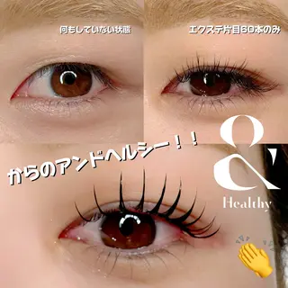 マツエク・マツパ アイリスト♡ mizuki✩.*のマツエク・マツパデザイン