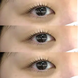 マツエク・マツパ アイズモア yuumiのマツエク・マツパデザイン