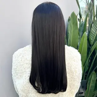 ロング カラー パーマ KIHO ｜Bond 三軒茶屋のヘアスタイル