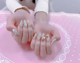 ネイル 横浜 美夢のネイルデザイン