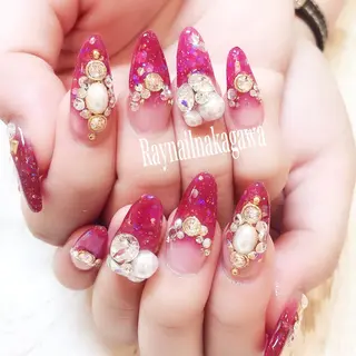 ネイル nailstudio ′ecole所属・nailstudio ′ecoleのネイルデザイン