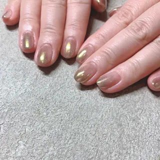 カラー ネイル Cozy_ ilumのネイルデザイン