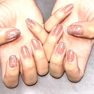 ネイル Nail&Spa SeaGlass所属・SeaGlass tomoのネイルデザイン