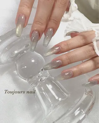 ネイル Toujours nail所属・Toujours / nanaのネイルデザイン