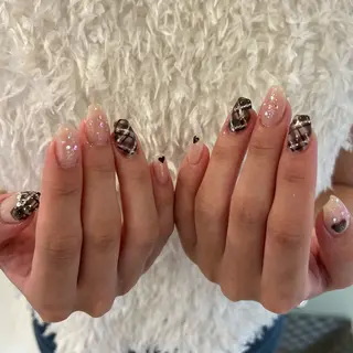 ネイル Maya nailsTOKYOのネイルデザイン