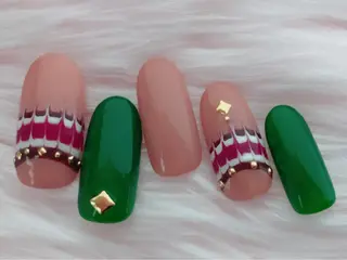 ネイル Verest 西荻窪のネイルデザイン