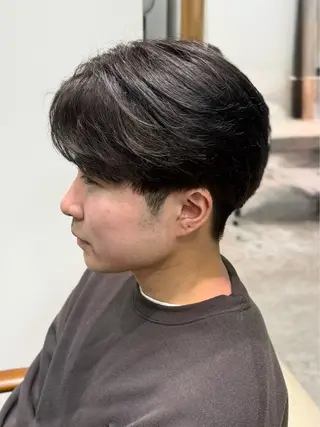 メンズ 進藤彪雅/メンズ/ 千葉駅【GENiE】のヘアスタイル