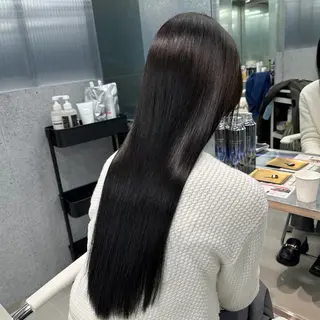 ロング 広がり・パサつき改善 /ツヤ美髪/こうたのヘアスタイル