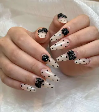 ネイル Nie Nail Shinokuboのネイルデザイン
