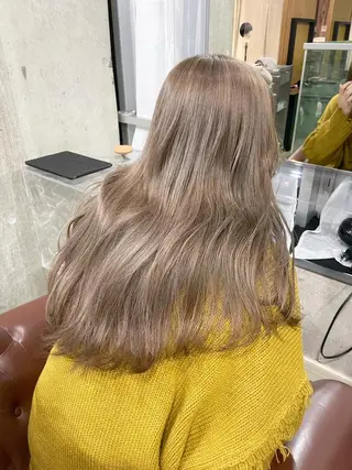 ロング HAIR design ARUE所属・仙台1優しい美容師 Kogaのヘアスタイル