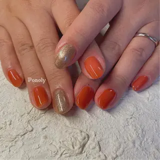 ショート ネイル 10ten所属・10ten Mikiのネイルデザイン