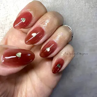 ネイル le’a所属・Le'a nail&eyesのマツエク・マツパデザイン