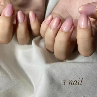 ネイル s nail さとよしみゆきのネイルデザイン