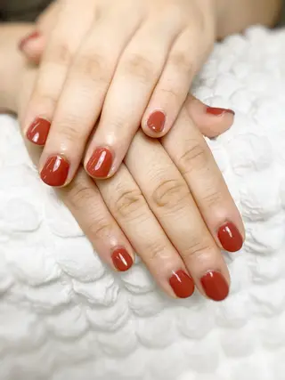 ネイル le rue MIKAのネイルデザイン