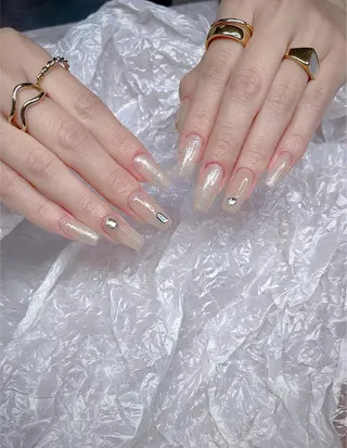 セミロング めぐみのネイルサロン 惠のネイルデザイン