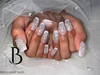 ネイル brilliant nail💎あやのネイルデザイン