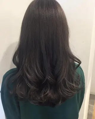 セミロング Cecil hair 福岡天神店所属・cecilhair 福岡天神店のヘアスタイル