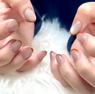 ネイル fox. nail_erikaのネイルデザイン