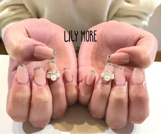 ネイル Lily closetのネイルデザイン