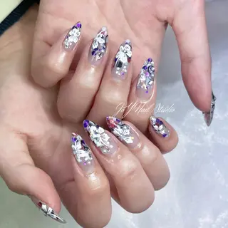 ネイル JoY Nail Studio所属・JoY Nail Studioのネイルデザイン