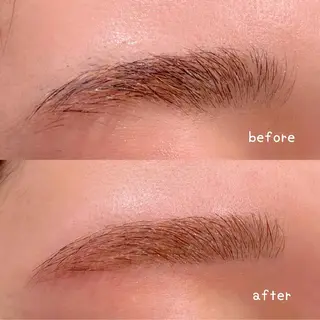 アイブロウ 🫧中村 葉月🫧のマツエク・マツパデザイン