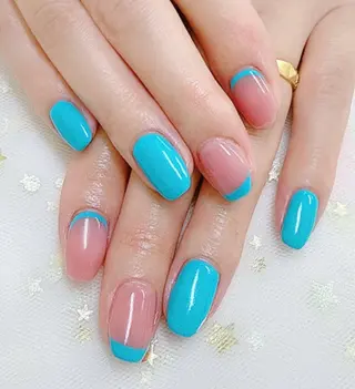 ネイル 上福岡 らんらんのネイルデザイン