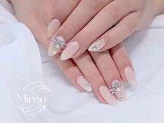 ネイル 🎀Miren 🎀のネイルデザイン