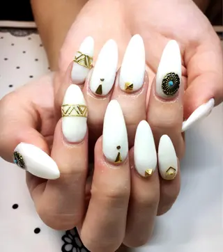 ネイル nailsalon sugarr所属・nailist cocoのネイルデザイン