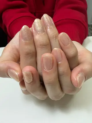 ネイル クイーンステラ所属・眞鍋 歩のネイルデザイン