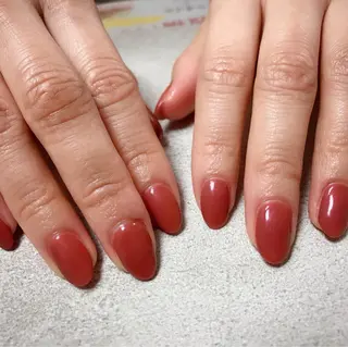 ネイル Mogu nail 二子玉川のネイルデザイン