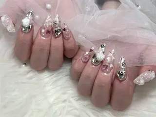 ネイル peTiT minamiのネイルデザイン