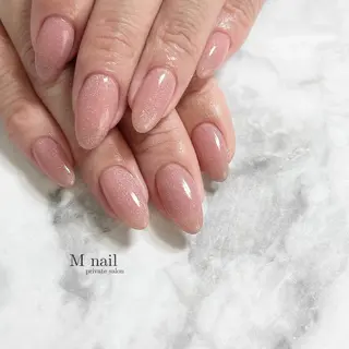 ネイル M　nail所属・M nailのネイルデザイン