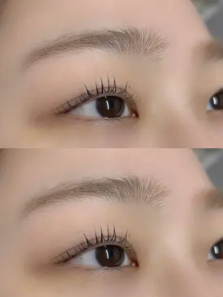 マツエク・マツパ meRK京都駅前店 kiaraのヘアスタイル