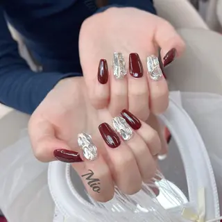 ネイル Femme nail （mio）のネイルデザイン