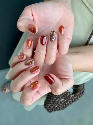 ネイル kana gotoのネイルデザイン