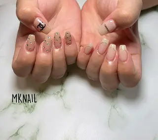 ネイル MK NAILのネイルデザイン