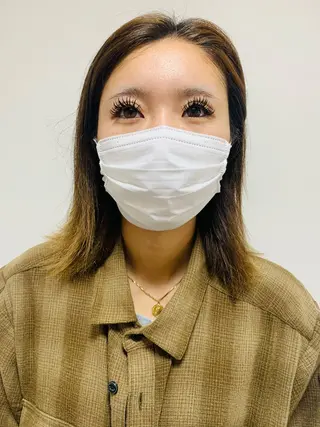 マツエク・マツパ 創健ビューティー 御徒町・上野本店のマツエク・マツパデザイン