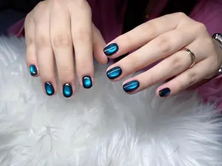 ネイル INF ネイルサロンのネイルデザイン