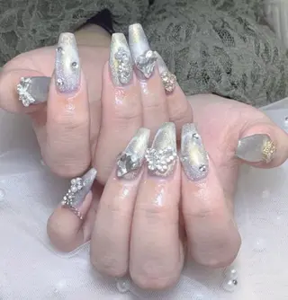 ネイル 清水 亞美のネイルデザイン